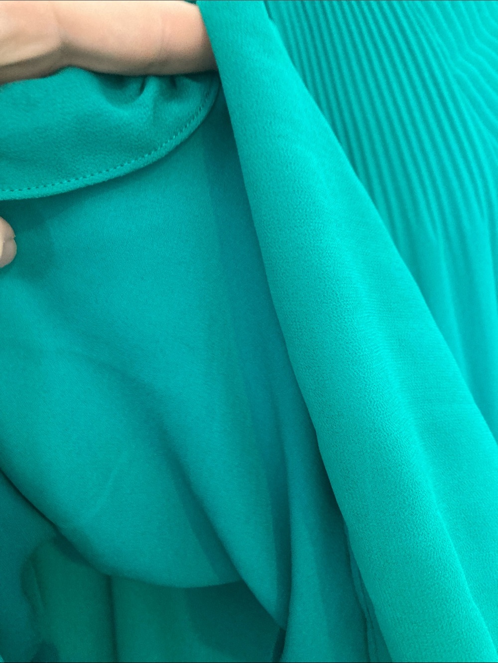 Halogen Blouse - Picture 5 of 8